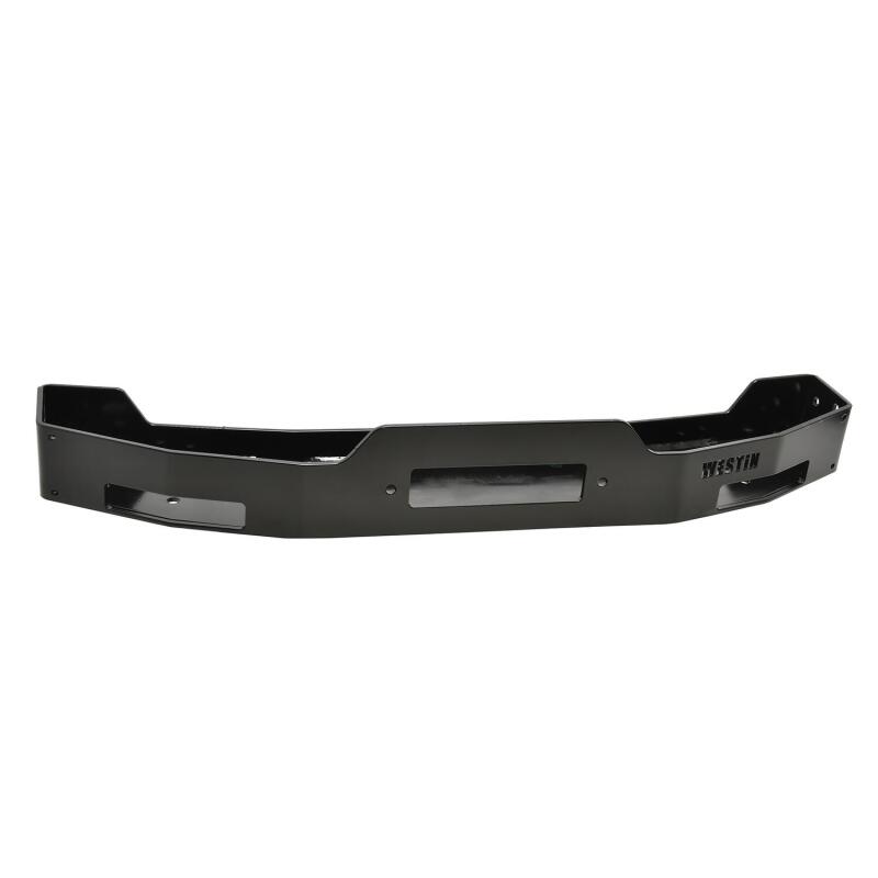 Ford F-250 Winch Mount - Westin - MAX Winch Tray - Black - `17-`18