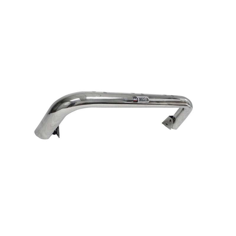 Ford F-150 Winch System - Westin - MAX Winch Mounting System - Polished Stainless Steel - `09-`17