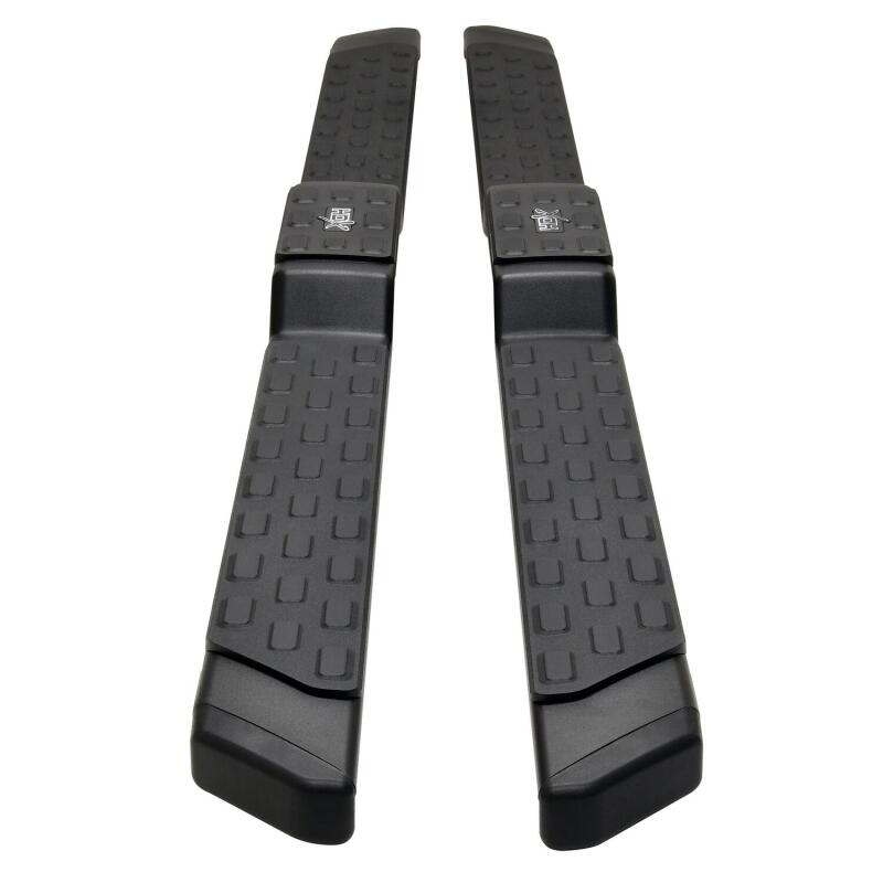 Ford F-150 SuperCrew Running Boards - Westin - HDX - Textured Black - `15-`25
