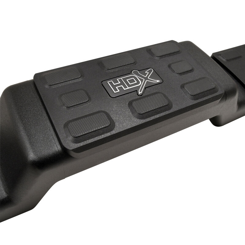 RAM 2500 Running Boards - Westin - HDX - Textured Black - `10-`24