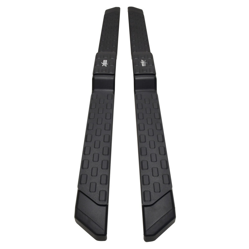 RAM 2500 Running Boards - Westin - HDX - Textured Black - `10-`24