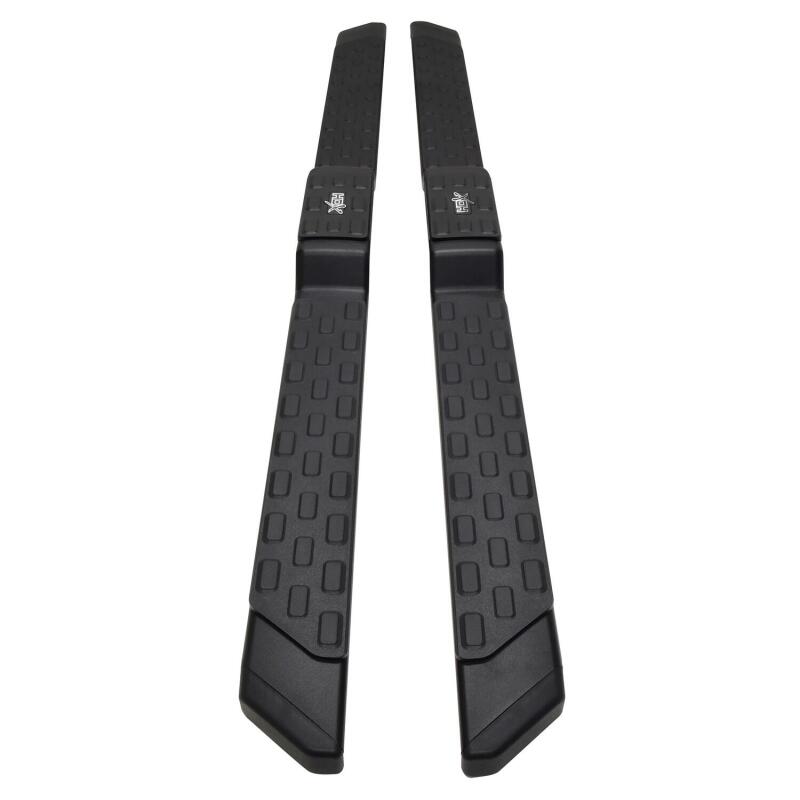 RAM 3500 Running Boards - Westin - HDX - Textured Black - `10-`24