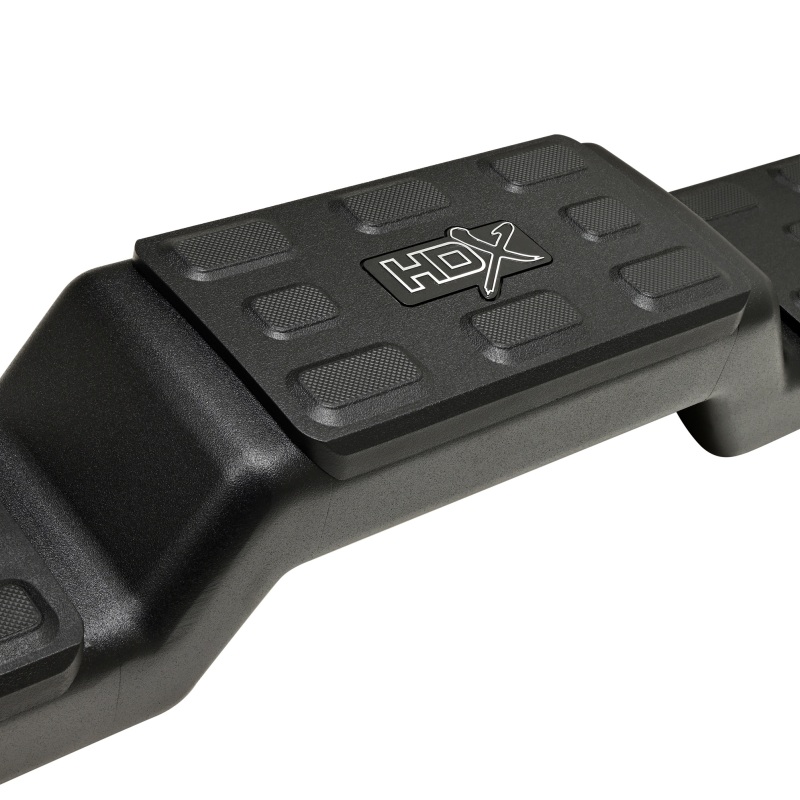 GMC Sierra 1500 Running Boards - Westin - HDX - Textured Black - `19-`24