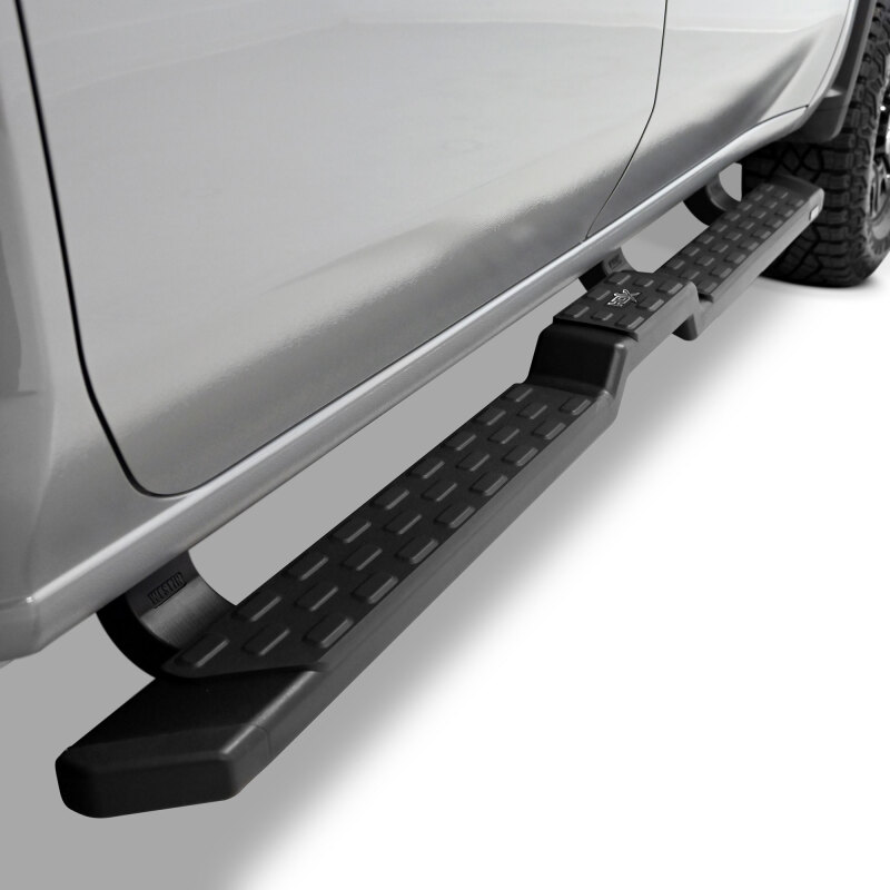 GMC Sierra 1500 Running Boards - Westin - HDX - Textured Black - `19-`25