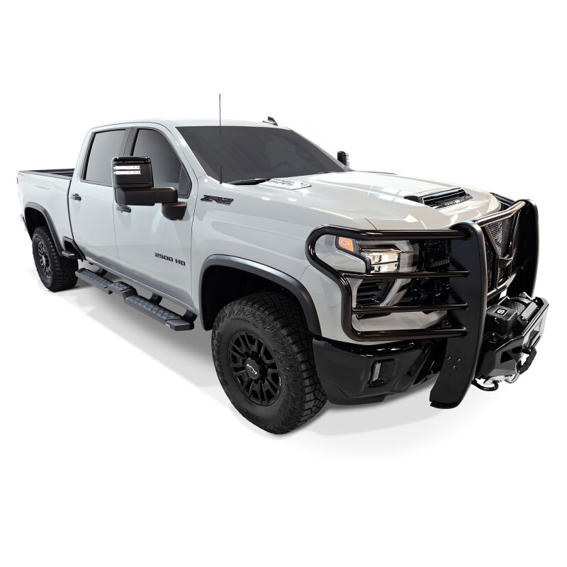 GMC Sierra 1500 Running Boards - Westin - HDX - Textured Black - `19-`25