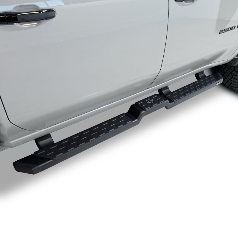 GMC Sierra 1500 Running Boards - Westin - HDX - Textured Black - `19-`25