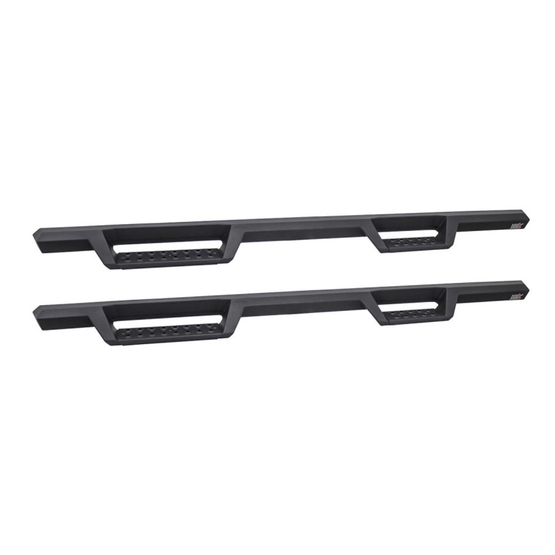 Ford F-250 Super Duty Nerf Bars - Westin - HDX Drop - Textured Black - `99-`16 Ford F-250 Super Duty Nerf Bars - Westin - HDX Drop - Textured Black - `99-`16