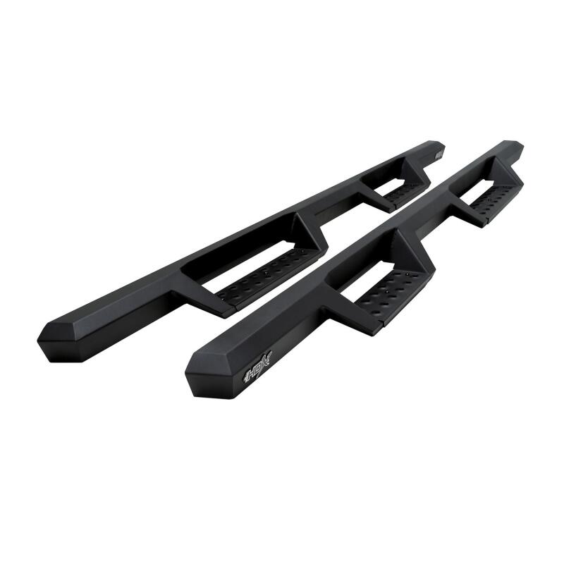 GMC Sierra 1500 Nerf Bars - Westin - HDX Drop - Textured Black - `99-`13 GMC Sierra 1500 Nerf Bars - Westin - HDX Drop - Textured Black - `99-`13
