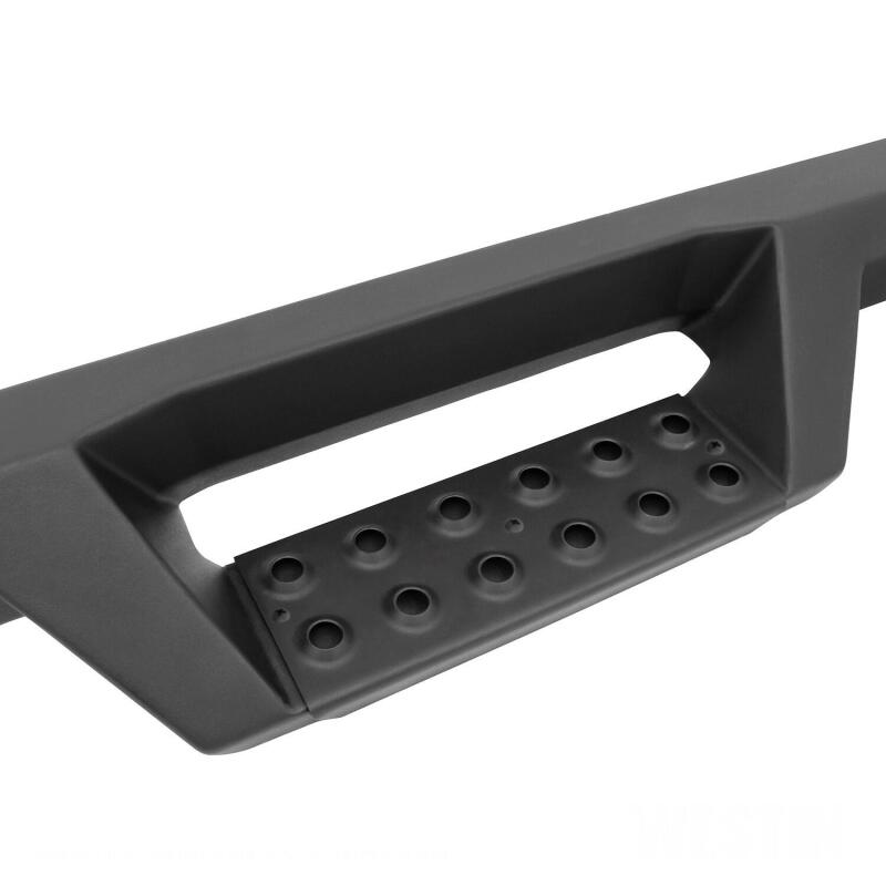 GMC Sierra 1500 Nerf Bars - Westin - HDX Drop - Textured Black - `99-`13