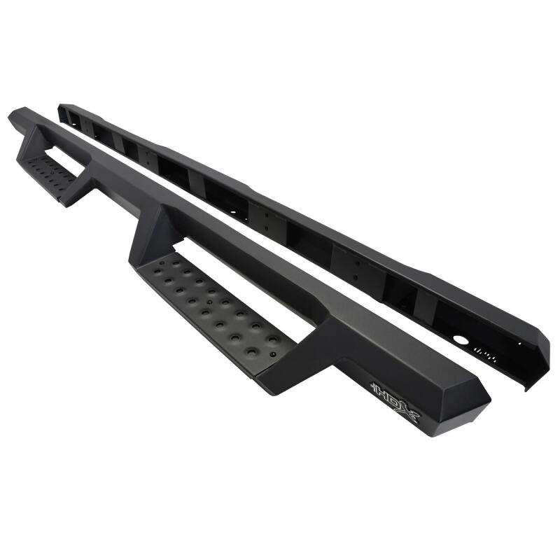 Ford F-150 Nerf Bars - Westin - HDX Drop - Textured Black - `09-`14