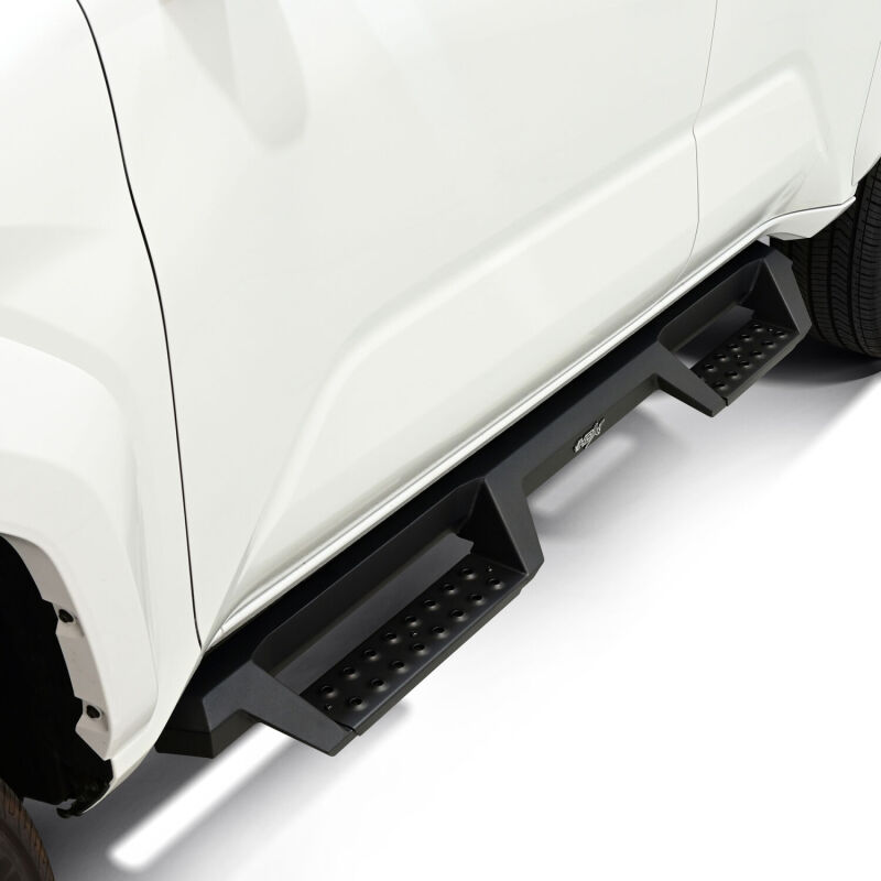 Toyota 4Runner Nerf Bars - Westin - HDX Drop - Textured Black - `25-`26