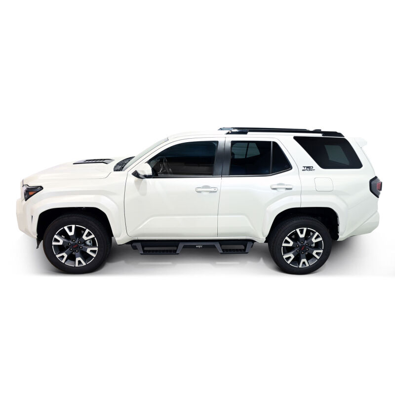 Toyota 4Runner Nerf Bars - Westin - HDX Drop - Textured Black - `25-`26