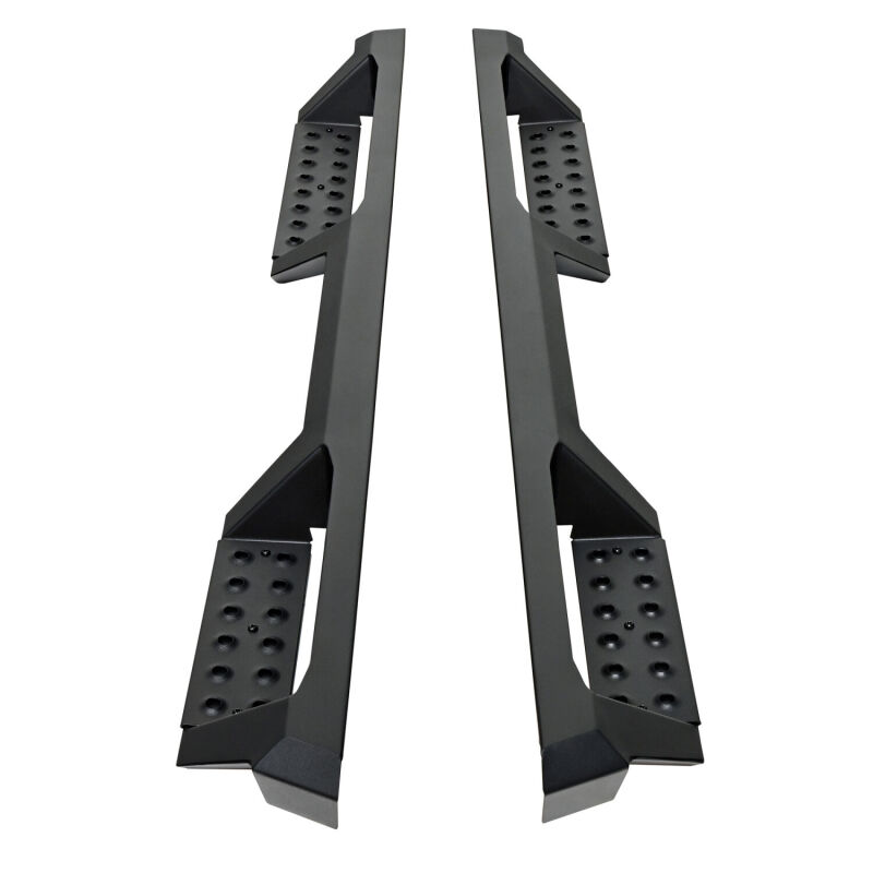 Toyota 4Runner Nerf Bars - Westin - HDX Drop - Textured Black - `25-`26