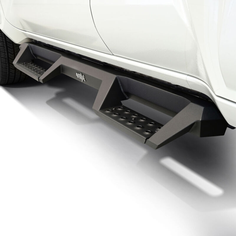 Toyota 4Runner Nerf Bars - Westin - HDX Drop - Textured Black - `25-`26