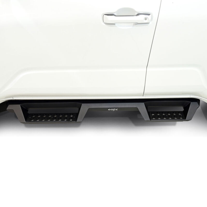 Toyota 4Runner Nerf Bars - Westin - HDX Drop - Textured Black - `25-`26