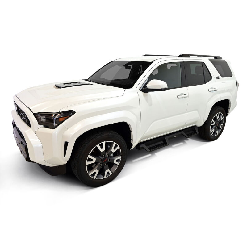 Toyota 4Runner Nerf Bars - Westin - HDX Drop - Textured Black - `25-`26