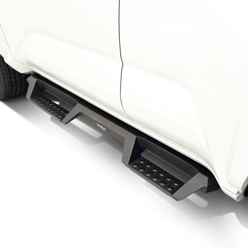 Toyota 4Runner Nerf Bars - Westin - HDX Drop - Textured Black - `25-`26