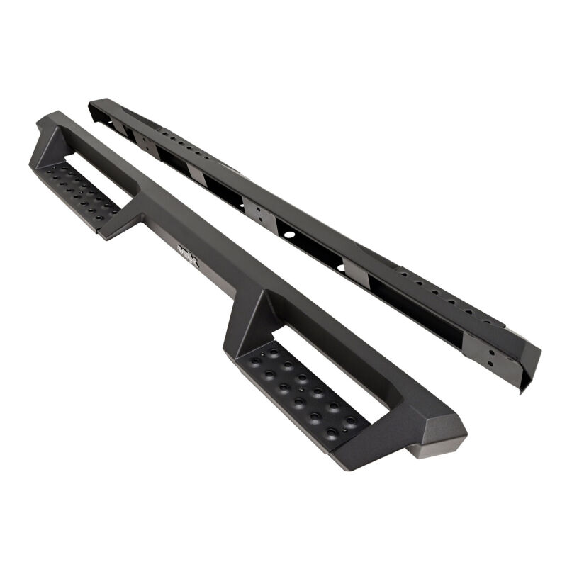 Toyota 4Runner Nerf Bars - Westin - HDX Drop - Textured Black - `25-`26