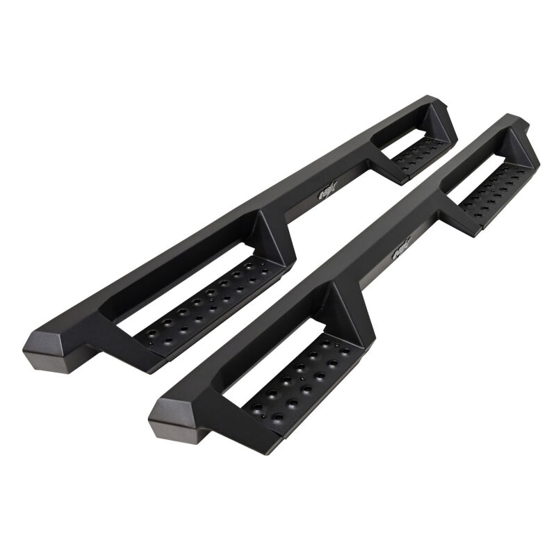 Toyota 4Runner Nerf Bars - Westin - HDX Drop - Textured Black - `25-`26