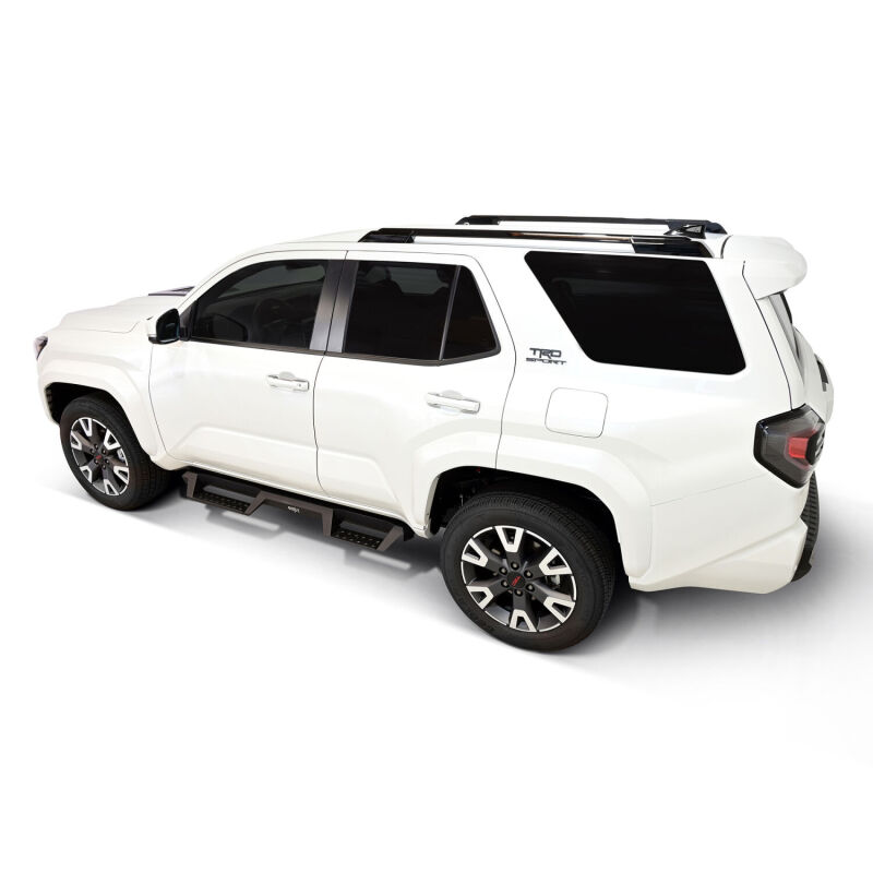 Toyota 4Runner Nerf Bars - Westin - HDX Drop - Textured Black - `25-`26