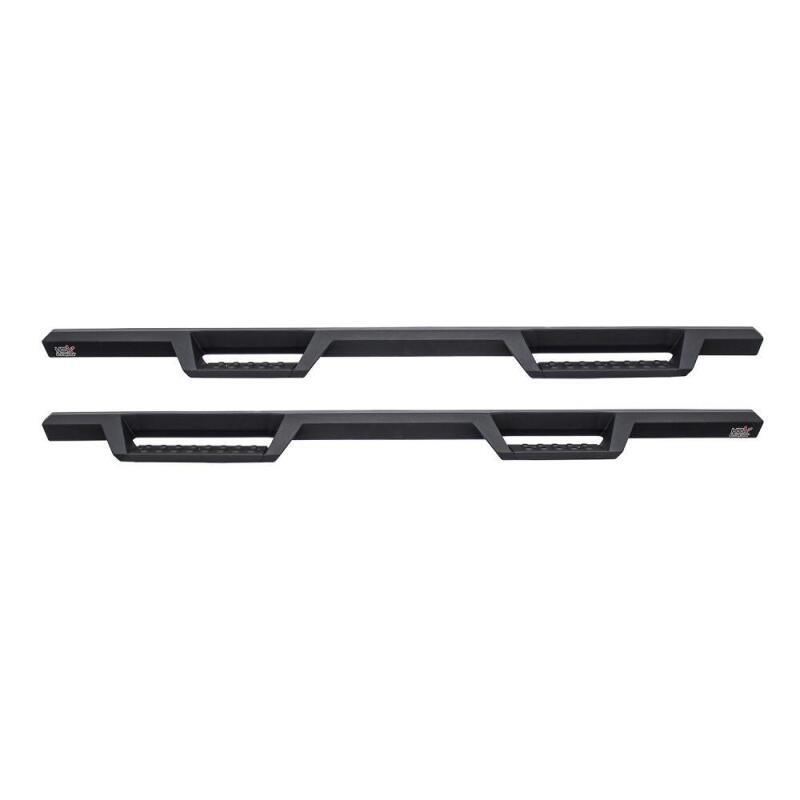 Ford F-150 Nerf Bars - Westin - HDX Drop - Textured Black - `17-`18