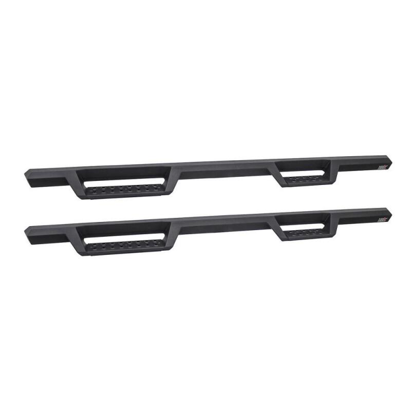 Ford F-150 Nerf Bars - Westin - HDX Drop - Textured Black - `17-`18 Ford F-150 Nerf Bars - Westin - HDX Drop - Textured Black - `17-`18
