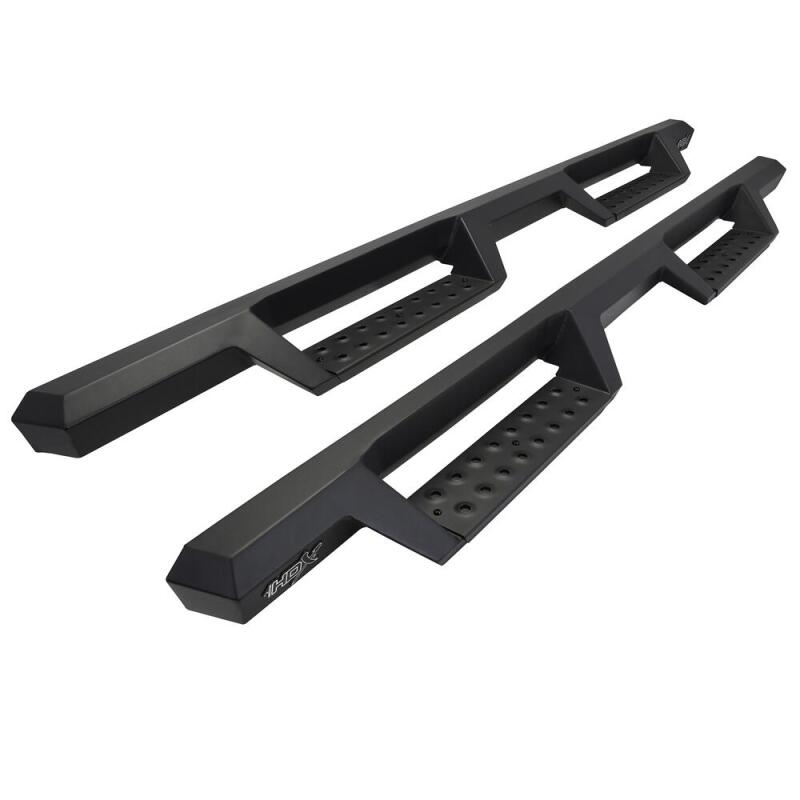 Ford F-150 Nerf Bars - Westin - HDX Drop - Textured Black - `17-`18 Ford F-150 Nerf Bars - Westin - HDX Drop - Textured Black - `17-`18
