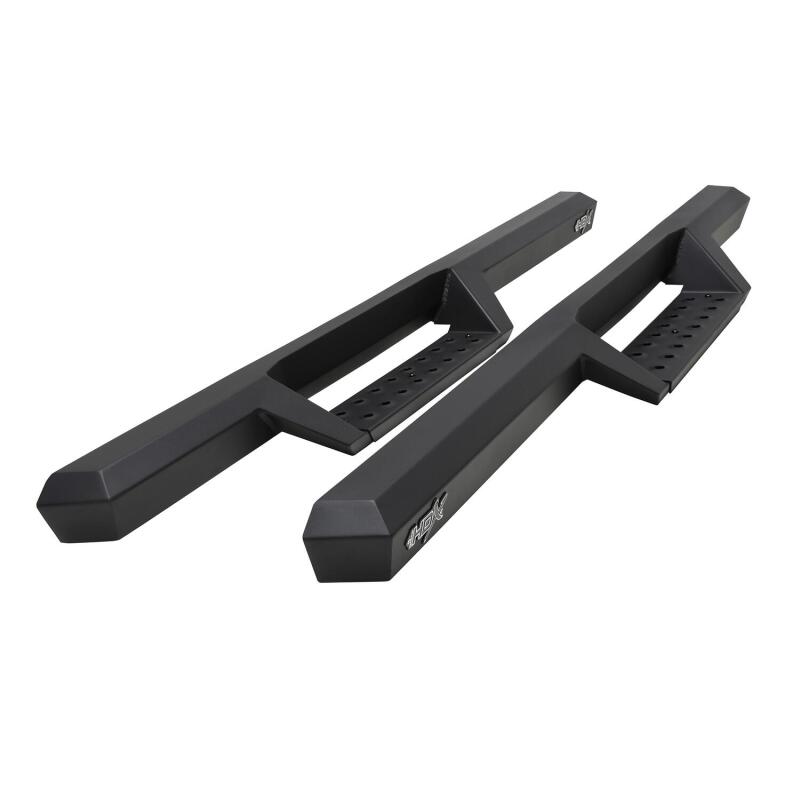 GMC Sierra 1500 Nerf Bars - Westin - HDX Drop - Textured Black - `19-`20 GMC Sierra 1500 Nerf Bars - Westin - HDX Drop - Textured Black - `19-`20
