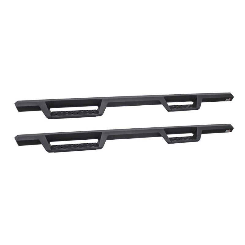 GMC Sierra 1500 Nerf Bars - Westin - HDX Drop - Textured Black - `19-`20