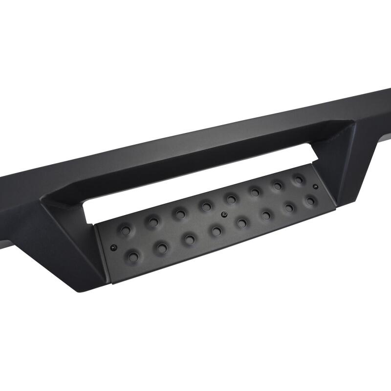 Chevrolet Silverado Nerf Bars - Westin - HDX Drop - Textured Black - `19-`27