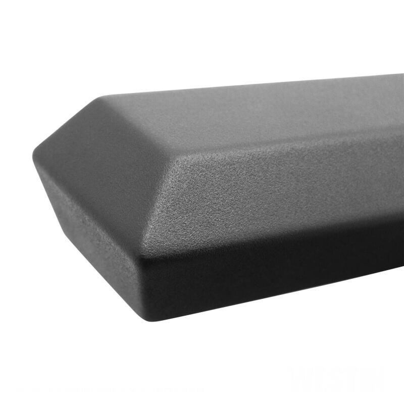 Chevrolet Silverado Nerf Bars - Westin - HDX Drop - Textured Black - `19-`27
