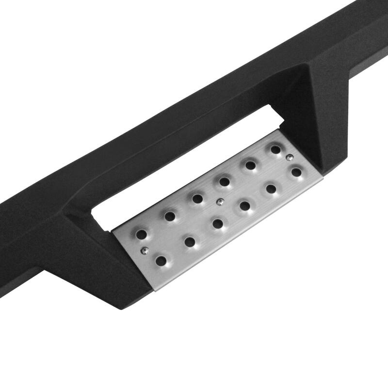 GMC Sierra 1500 Crew Cab Nerf Bars - Westin - HDX Drop - Textured Black - `19-`27
