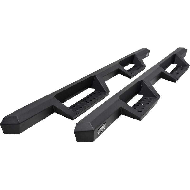 Ford Ranger Nerf Bars - Westin - HDX Drop - Textured Black - `19-`20 Ford Ranger Nerf Bars - Westin - HDX Drop - Textured Black - `19-`20