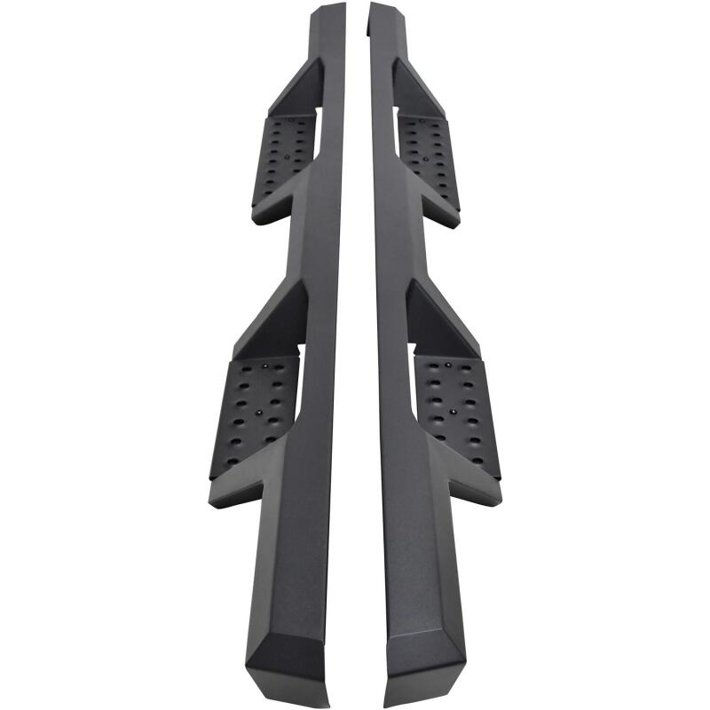 Ford Ranger Nerf Bars - Westin - HDX Drop - Textured Black - `19-`20