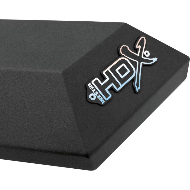 Ford F-550 Nerf Bars - Westin - HDX Xtreme - Textured Black - `99-`16