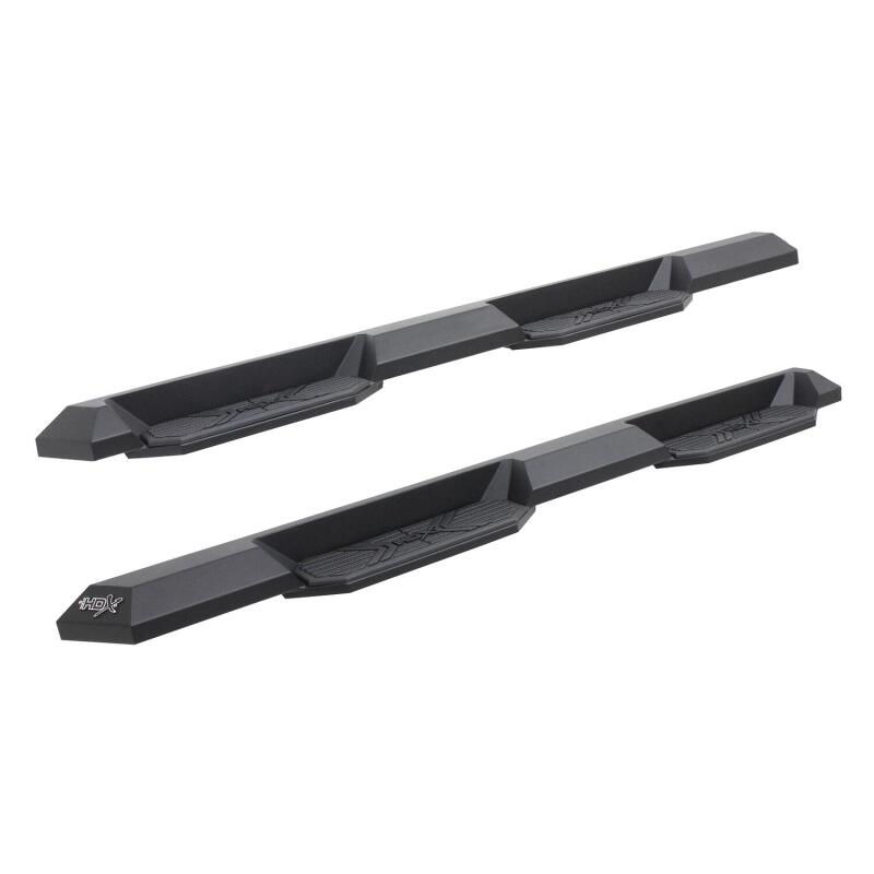 Jeep Wrangler JL Unlimited Nerf Step Bars - Westin - HDX Xtreme - Textured Black - `18-`20