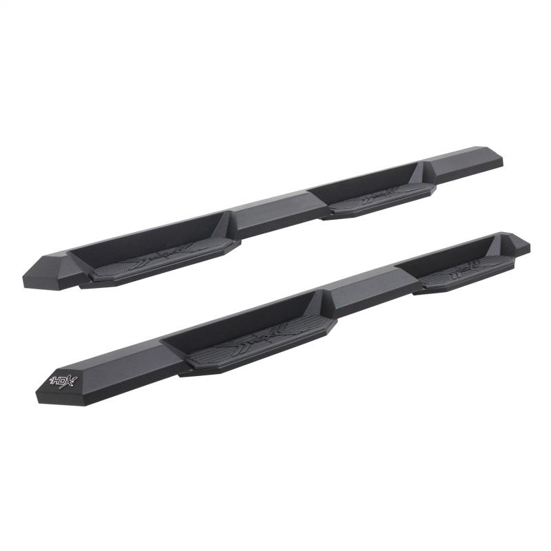 Jeep Wrangler JL Unlimited Nerf Step Bars - Westin - HDX Xtreme - Textured Black - `18-`20