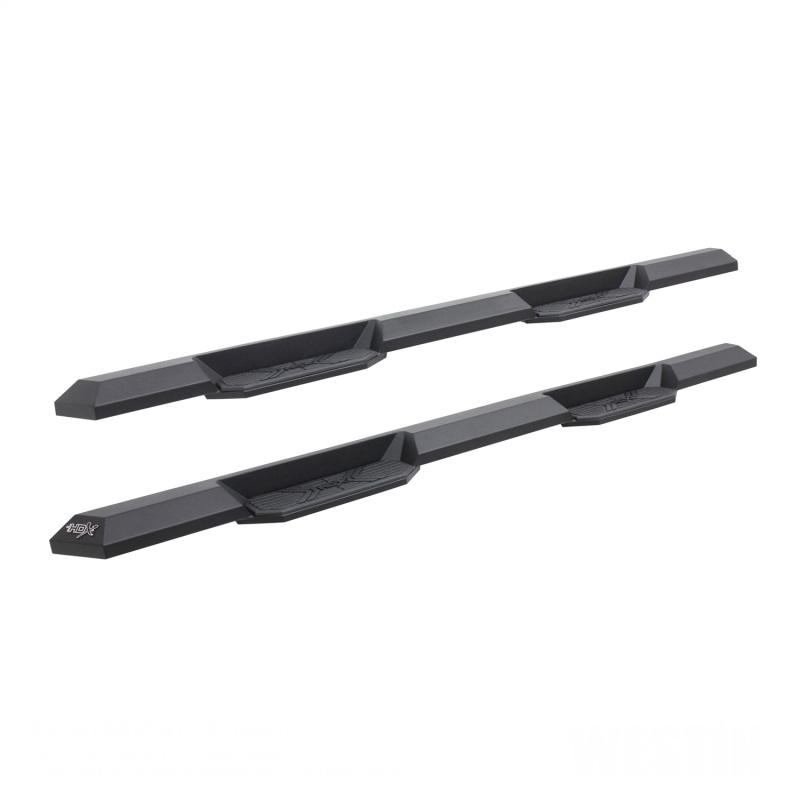 Ford Ranger Nerf Bars - Westin - HDX Xtreme - Textured Black - `19-`21 Ford Ranger Nerf Bars - Westin - HDX Xtreme - Textured Black - `19-`21