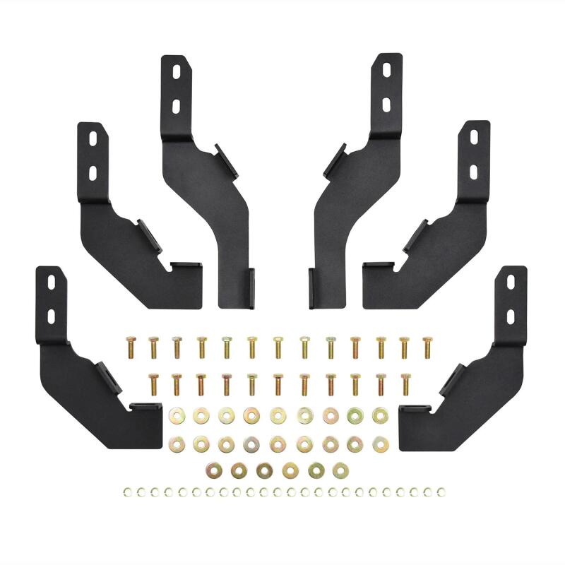 Ford Ranger Nerf Bars - Westin - HDX Xtreme - Textured Black - `19-`21