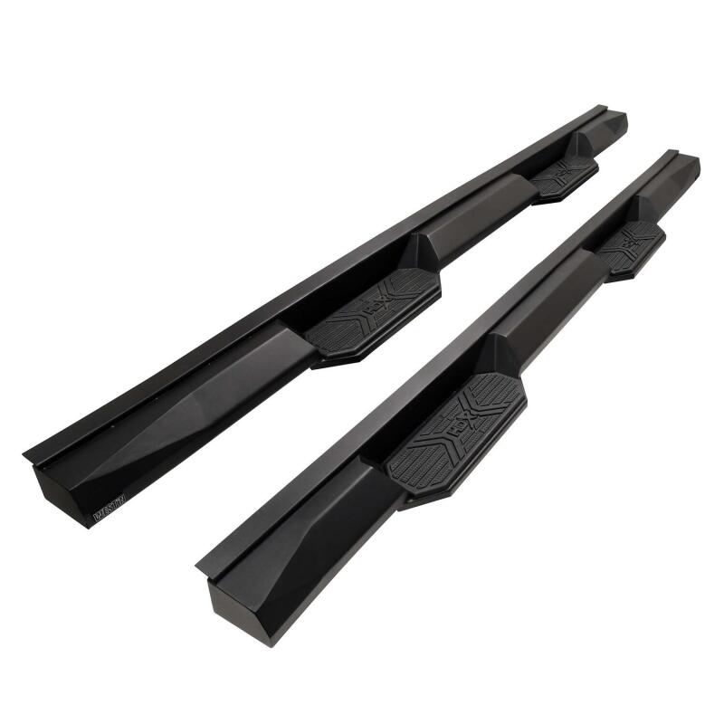 Tesla Cybertruck Nerf Bars - Westin - HDX Xtreme - Textured Black - `24-`25