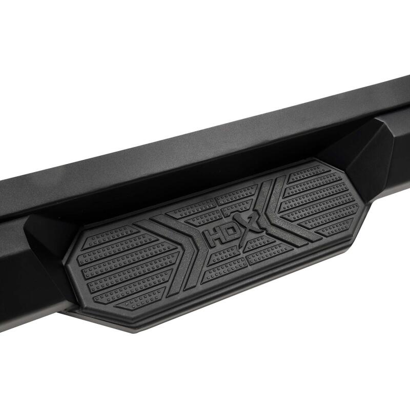 Tesla Cybertruck Nerf Bars - Westin - HDX Xtreme - Textured Black - `24-`25