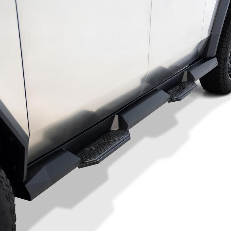 Tesla Cybertruck Nerf Bars - Westin - HDX Xtreme - Textured Black - `24-`25