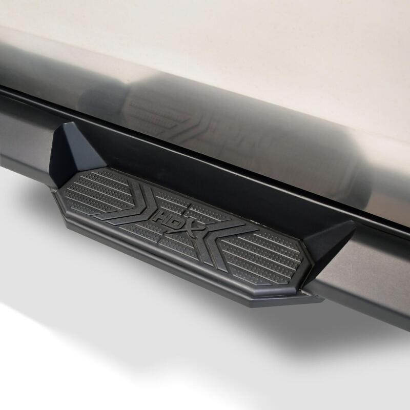 Tesla Cybertruck Nerf Bars - Westin - HDX Xtreme - Textured Black - `24-`25