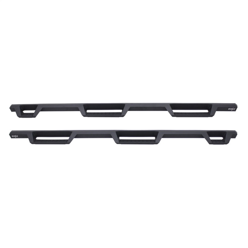 Dodge 1500 Crew Cab Nerf Bars - Westin - HDX Drop Wheel to Wheel - Textured Black - `09-`18