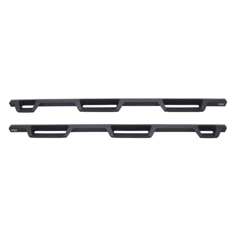 Dodge 1500 Crew Cab Nerf Bars - Westin - HDX Drop Wheel to Wheel - Textured Black - `09-`18