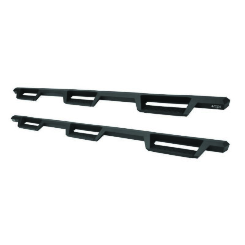 Ram 2500 Nerf Bars - Westin - HDX Drop Wheel-to-Wheel - Textured Black - `10-`18