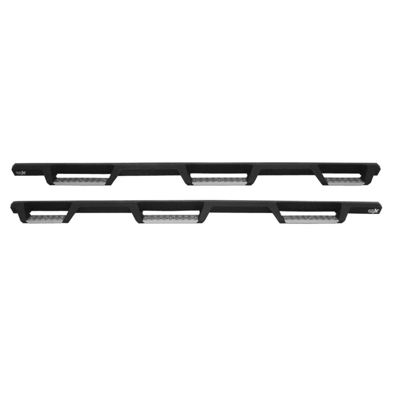 Ram 2500 Nerf Bars - Wheel to Wheel - Westin - HDX Drop - Textured Black - `10-`18