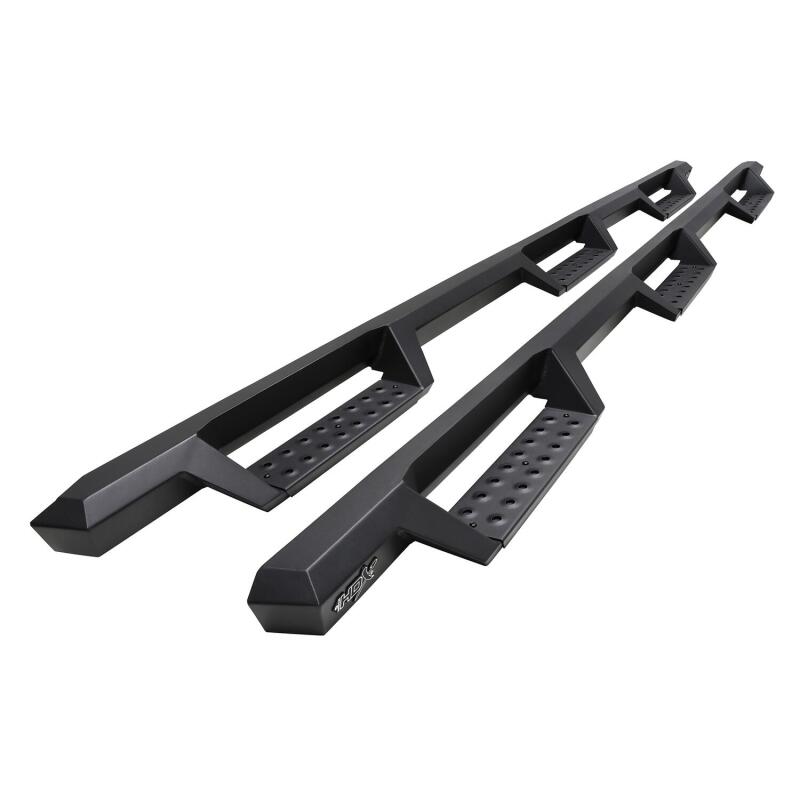 Ram 3500 Nerf Step Bars - Westin - HDX Drop Wheel-to-Wheel - Textured Black - `19-`20
