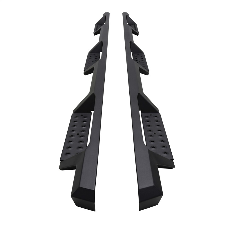 Ram 3500 Nerf Step Bars - Westin - HDX Drop Wheel-to-Wheel - Textured Black - `19-`20