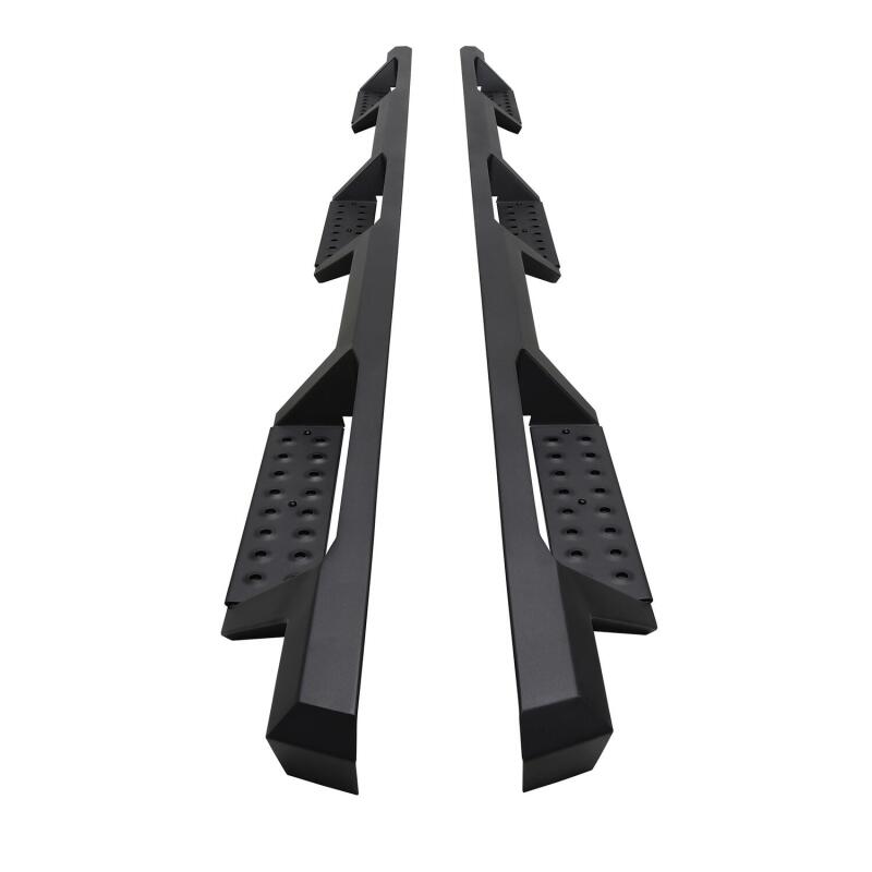 Ram 3500 Nerf Step Bars - Westin - HDX Drop Wheel-to-Wheel - Textured Black - `19-`20